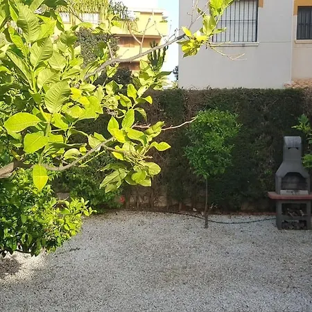 Punta Prima Bungalow Jardin Privado Appartement