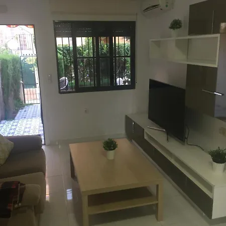 Punta Prima Bungalow Jardin Privado Appartement *