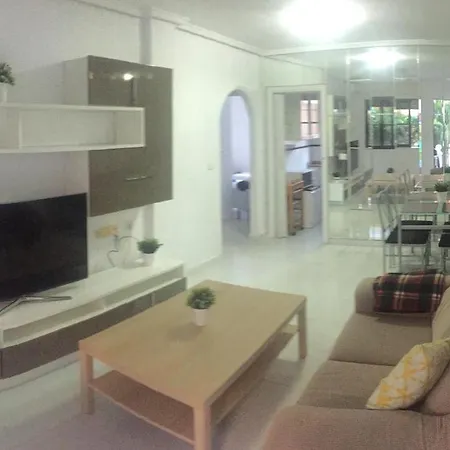 Appartement Punta Prima Bungalow Jardin Privado Torrevieja
