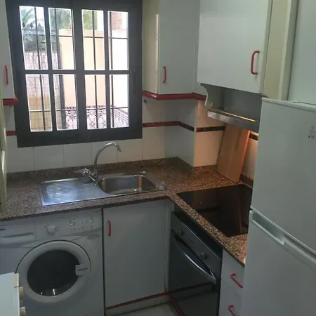 Punta Prima Bungalow Jardin Privado Appartement *