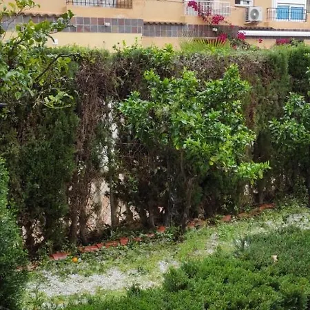 Appartement Punta Prima Bungalow Jardin Privado Torrevieja