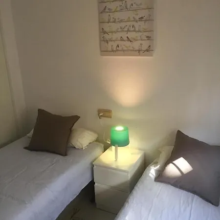 Punta Prima Bungalow Jardin Privado Appartement *