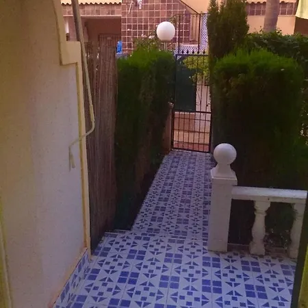 Punta Prima Bungalow Jardin Privado Torrevieja