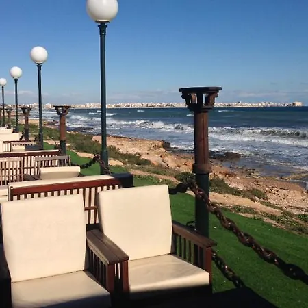 Appartement Punta Prima Bungalow Jardin Privado Torrevieja