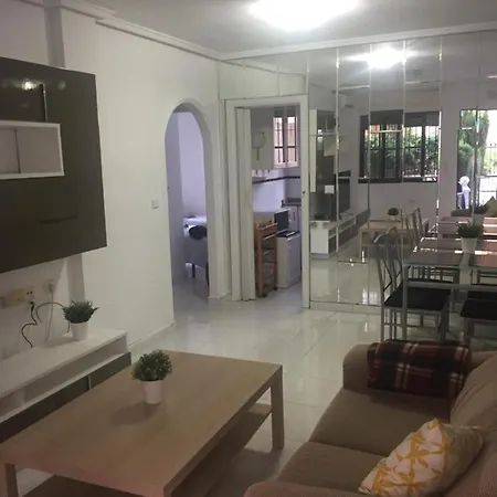 Punta Prima Bungalow Jardin Privado Appartement *
