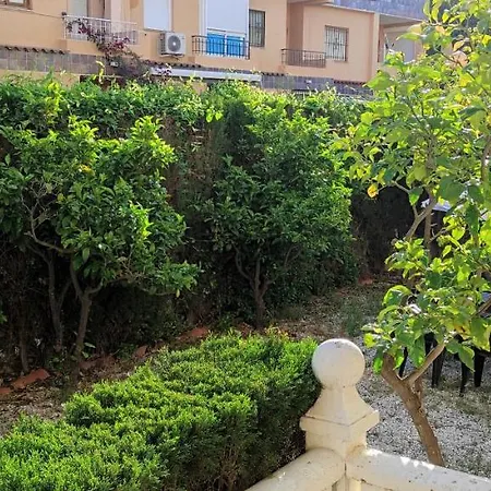 Appartement Punta Prima Bungalow Jardin Privado *