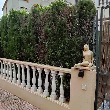 Appartement Punta Prima Bungalow Jardin Privado Torrevieja