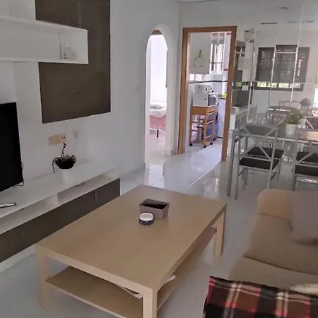 Appartement Punta Prima Bungalow Jardin Privado *